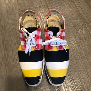 Stella McCartney Platform shoes